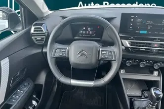 Citroën C4, 1.2, 74 kW, bensiin, manuaal, esivedu