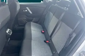 Citroën C4, 1.2, 74 kW, bensiin, manuaal, esivedu