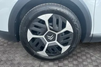 Citroën C4, 1.2, 74 kW, bensiin, manuaal, esivedu