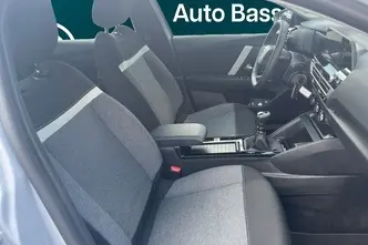 Citroën C4, 1.2, 74 kW, bensiin, manuaal, esivedu