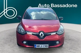 Renault Clio, 1.2, 87 kW, petrol, automatic, front-wheel drive