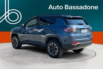 Jeep Compass, 1.3, 176 kW, pistikhübriid, automaat, nelikvedu
