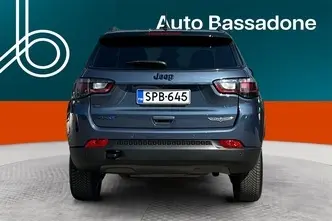 Jeep Compass, 1.3, 176 kW, pistikhübriid, automaat, nelikvedu