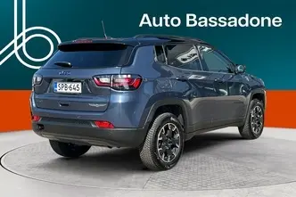 Jeep Compass, 1.3, 176 kW, pistikhübriid, automaat, nelikvedu