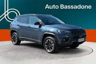 Jeep Compass, 1.3, 176 kW, pistikhübriid, automaat, nelikvedu