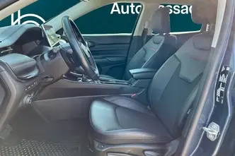 Jeep Compass, 1.3, 176 kW, pistikhübriid, automaat, nelikvedu