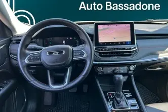 Jeep Compass, 1.3, 176 kW, pistikhübriid, automaat, nelikvedu