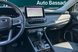 Jeep Compass, 1.3, 176 kW, pistikhübriid, automaat, nelikvedu