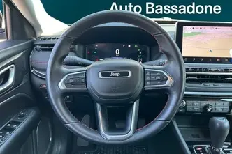 Jeep Compass, 1.3, 176 kW, pistikhübriid, automaat, nelikvedu