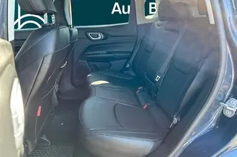 Jeep Compass, 1.3, 176 kW, pistikhübriid, automaat, nelikvedu