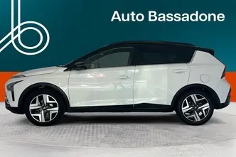 Hyundai Bayon, 1.0, 88 kW, hübriid, automaat, esivedu
