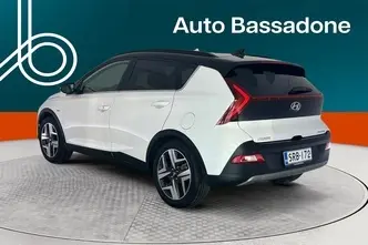 Hyundai Bayon, 1.0, 88 kW, hübriid, automaat, esivedu