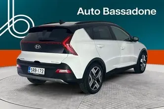 Hyundai Bayon, 1.0, 88 kW, hübriid, automaat, esivedu