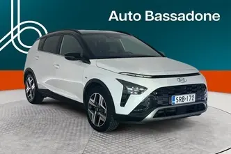 Hyundai Bayon, 1.0, 88 kW, hübriid, automaat, esivedu