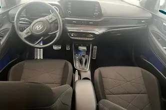 Hyundai Bayon, 1.0, 88 kW, hübriid, automaat, esivedu