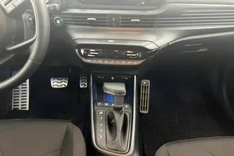 Hyundai Bayon, 1.0, 88 kW, hübriid, automaat, esivedu