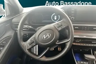 Hyundai Bayon, 1.0, 88 kW, hübriid, automaat, esivedu