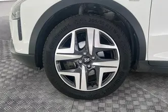 Hyundai Bayon, 1.0, 88 kW, hübriid, automaat, esivedu