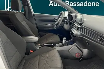 Hyundai Bayon, 1.0, 88 kW, hübriid, automaat, esivedu