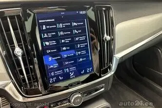 Volvo S90, 2.0, 140 kW, diisel, automaat, nelikvedu
