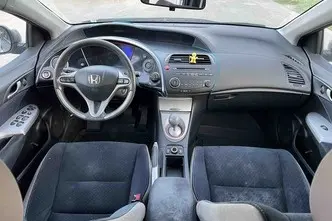 Honda Civic, 1.3, 61 kW, bensiin, manuaal, esivedu