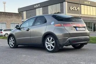 Honda Civic, 1.3, 61 kW, bensiin, manuaal, esivedu