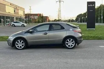 Honda Civic, 1.3, 61 kW, bensiin, manuaal, esivedu