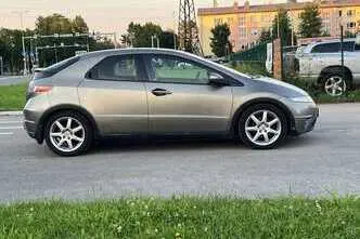 Honda Civic, 1.3, 61 kW, bensiin, manuaal, esivedu