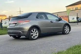 Honda Civic, 1.3, 61 kW, bensiin, manuaal, esivedu