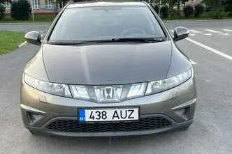 Honda Civic, 1.3, 61 kW, bensiin, manuaal, esivedu