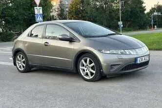 Honda Civic, 1.3, 61 kW, bensiin, manuaal, esivedu
