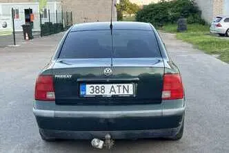 Volkswagen Passat, 1.6, 74 kW, bensiin, manuaal, esivedu