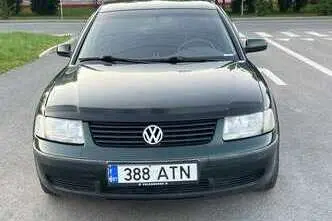 Volkswagen Passat, 1.6, 74 kW, bensiin, manuaal, esivedu