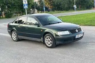 Volkswagen Passat, 1.6, 74 kW, bensiin, manuaal, esivedu
