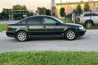 Volkswagen Passat, 1.6, 74 kW, bensiin, manuaal, esivedu