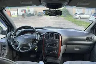 Chrysler Grand Voyager, 3.3, 128 kW, bensiin, automaat, esivedu