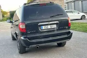 Chrysler Grand Voyager, 3.3, 128 kW, bensiin, automaat, esivedu