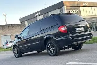 Chrysler Grand Voyager, 3.3, 128 kW, bensiin, automaat, esivedu