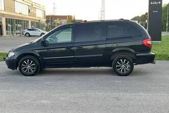 Chrysler Grand Voyager, 3.3, 128 kW, bensiin, automaat, esivedu