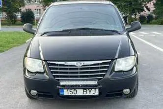 Chrysler Grand Voyager, 3.3, 128 kW, bensiin, automaat, esivedu