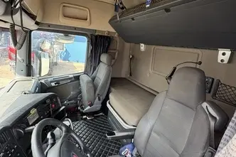 Scania R450, 12.7, 331 kW, дизель, автомат, задний привод