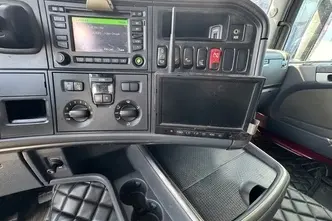Scania R450, 12.7, 331 kW, дизель, автомат, задний привод