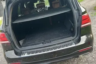 Mercedes-Benz GLE 350, 3.0, 190 kW, diisel, automaat, nelikvedu