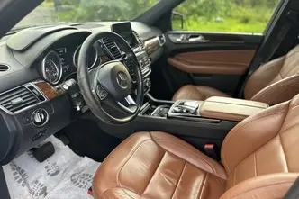 Mercedes-Benz GLE 350, 3.0, 190 kW, diisel, automaat, nelikvedu