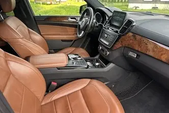 Mercedes-Benz GLE 350, 3.0, 190 kW, diisel, automaat, nelikvedu