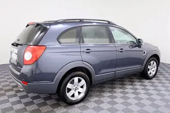 Chevrolet Captiva, 2.0, 149 kW, diisel, automaat, nelikvedu
