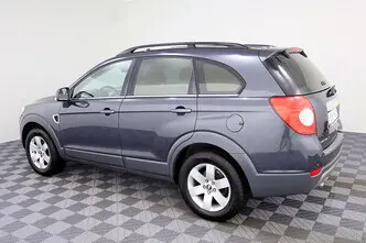 Chevrolet Captiva, 2.0, 149 kW, diisel, automaat, nelikvedu