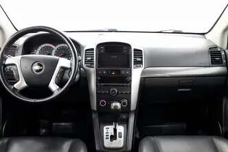 Chevrolet Captiva, 2.0, 149 kW, diisel, automaat, nelikvedu