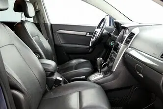 Chevrolet Captiva, 2.0, 149 kW, diisel, automaat, nelikvedu