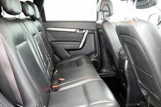 Chevrolet Captiva, 2.0, 149 kW, diisel, automaat, nelikvedu